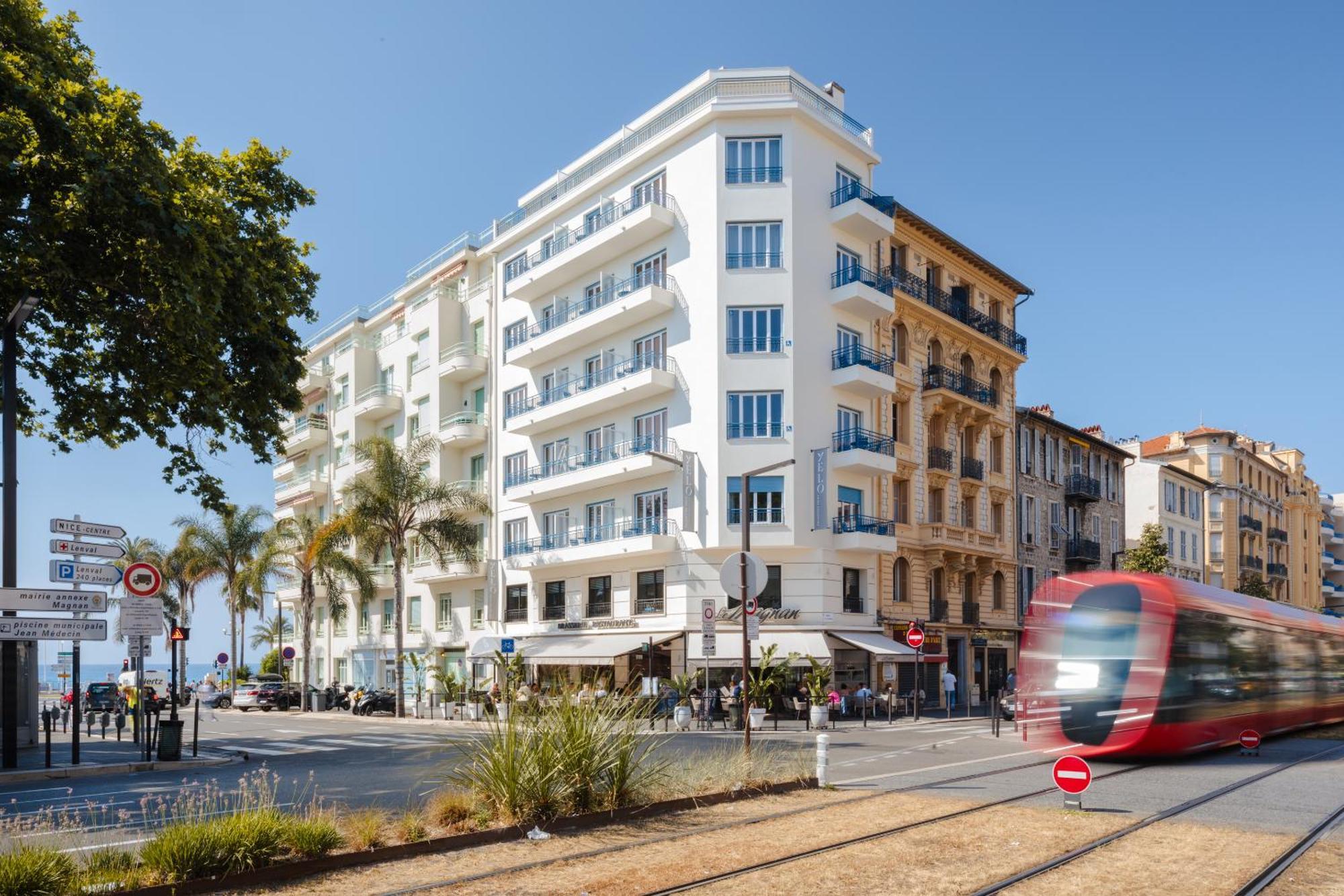 尼斯 Yelo Promenade Powered By Sonder酒店 外观 照片