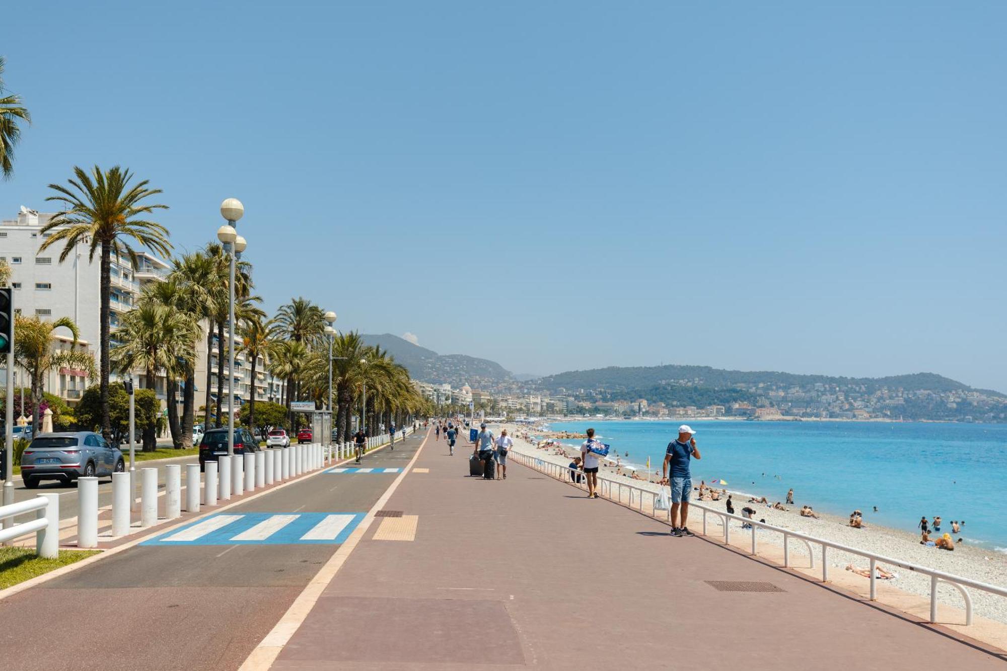 尼斯 Yelo Promenade Powered By Sonder酒店 外观 照片