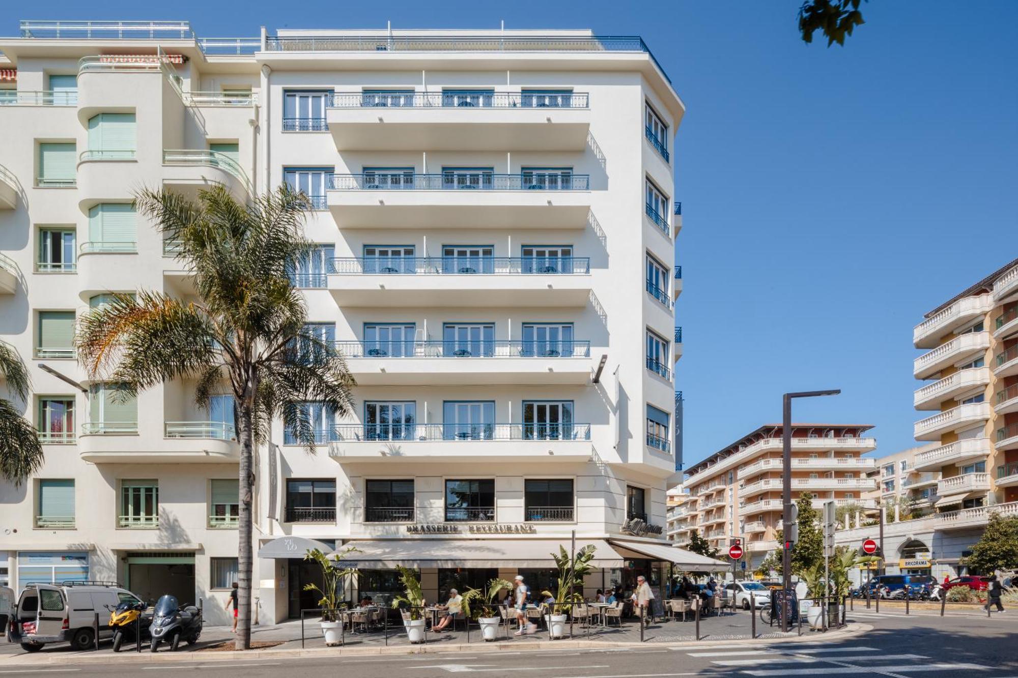 尼斯 Yelo Promenade Powered By Sonder酒店 外观 照片